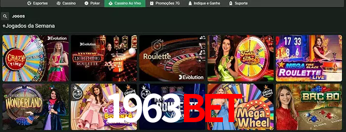 1963Bet bet
