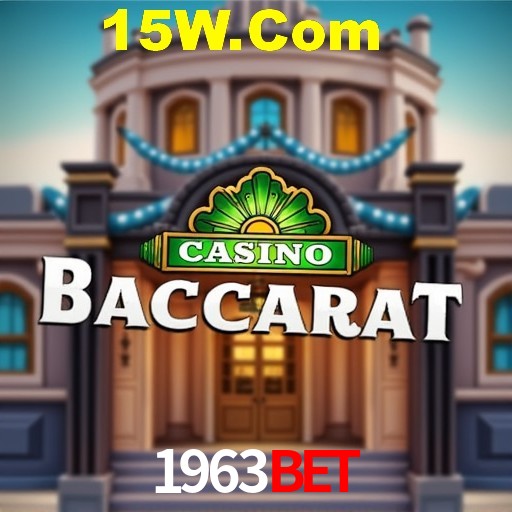 Descubra o Mundo do Cassino Online com 1963Bet