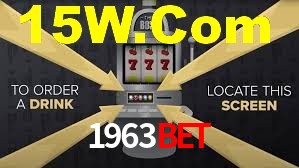 Welcome Bonus 1963Bet