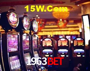 Jogos de Slot 1963Bet