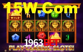 Slot Games 1963Bet