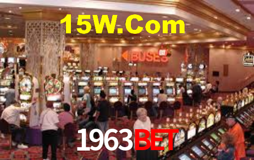 Live Casino 1963Bet